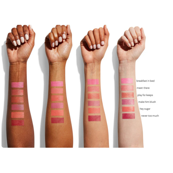 Kylie Cosmetics Powder Blush Stick 352 Breakfast in Bed NEW IN BOX SEALED Pink - Picture 7 of 7